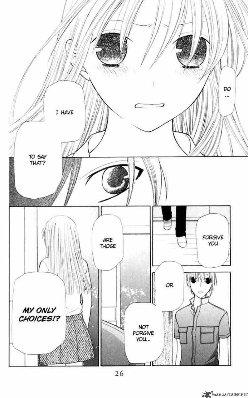 Fruits Basket 120 25