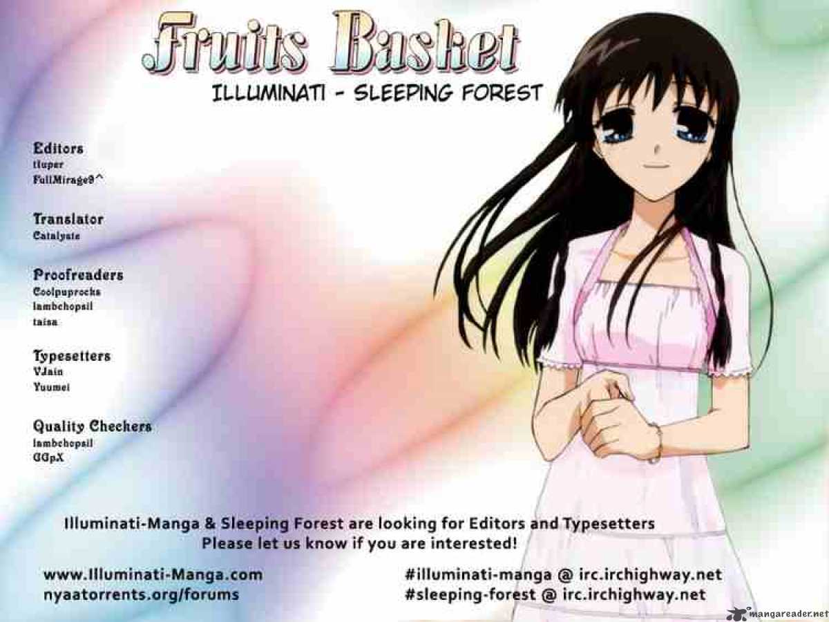 Fruits Basket 120 35