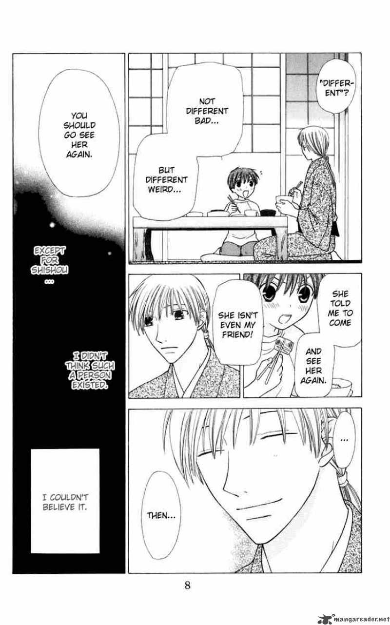 Fruits Basket 120 8