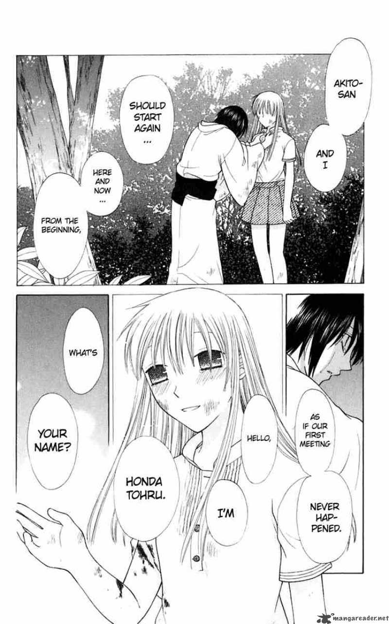 Fruits Basket 121 26