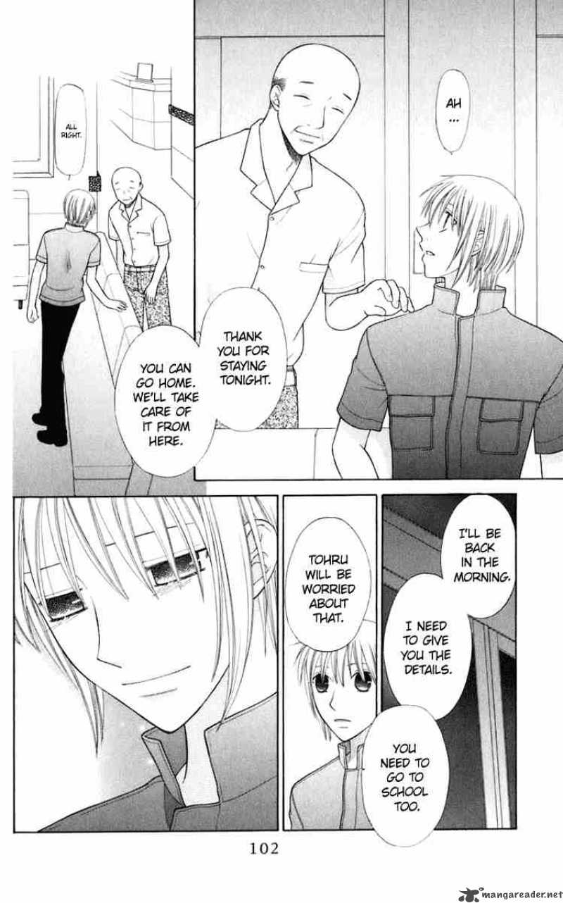 Fruits Basket 123 4