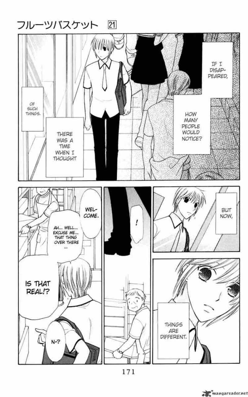 Fruits Basket 125 11