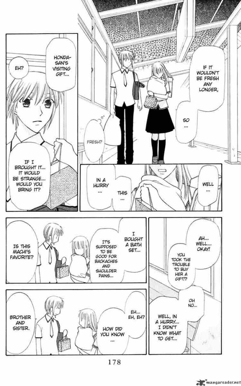 Fruits Basket 125 18