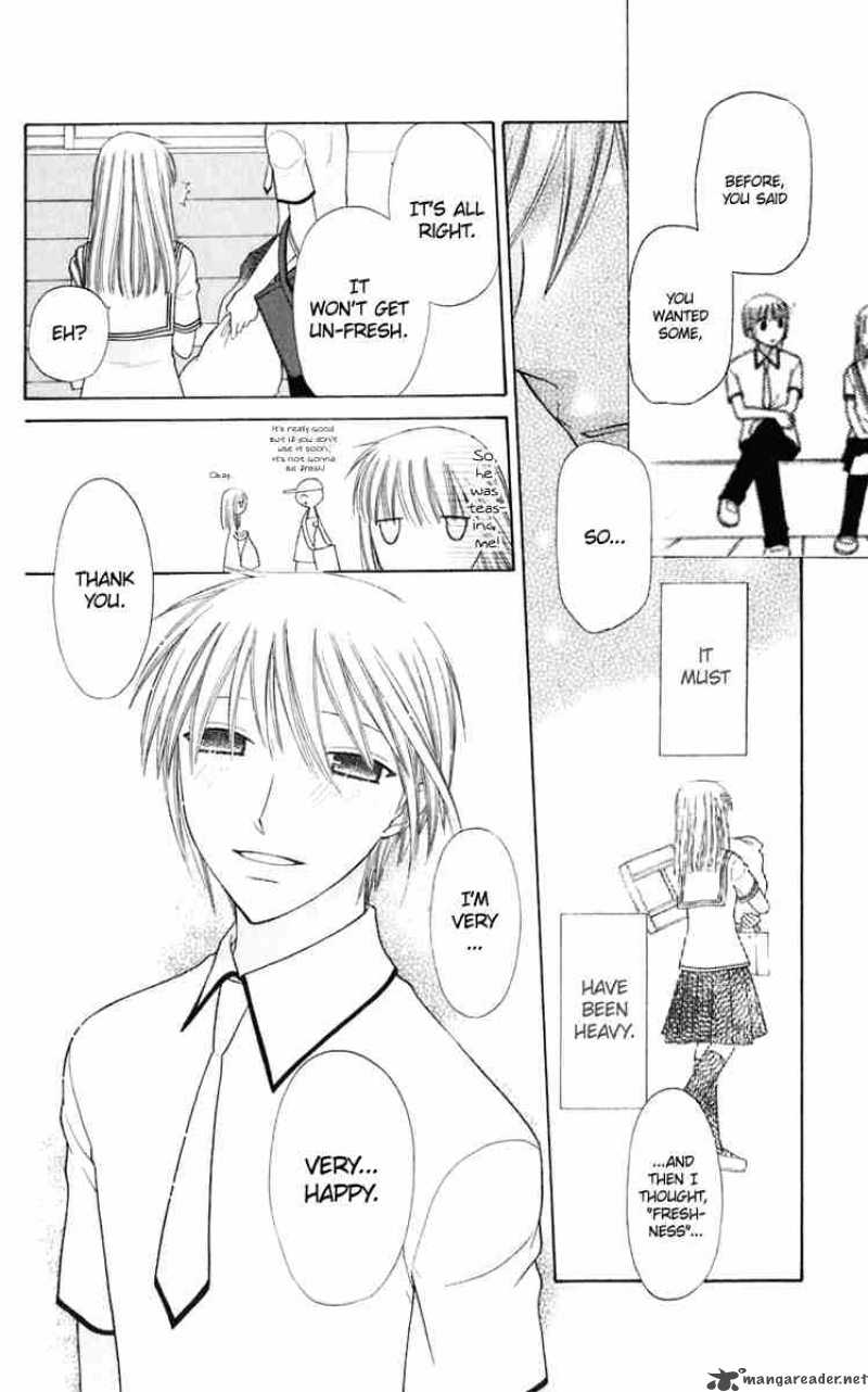 Fruits Basket 125 20