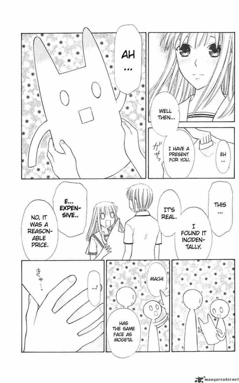 Fruits Basket 125 21