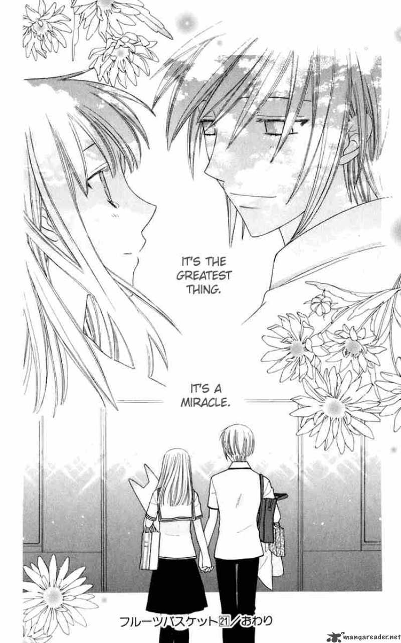 Fruits Basket 125 30