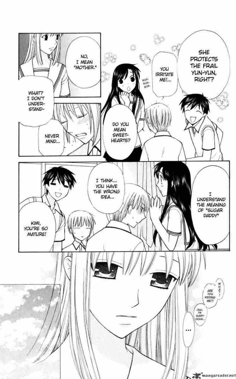 Fruits Basket 125 7