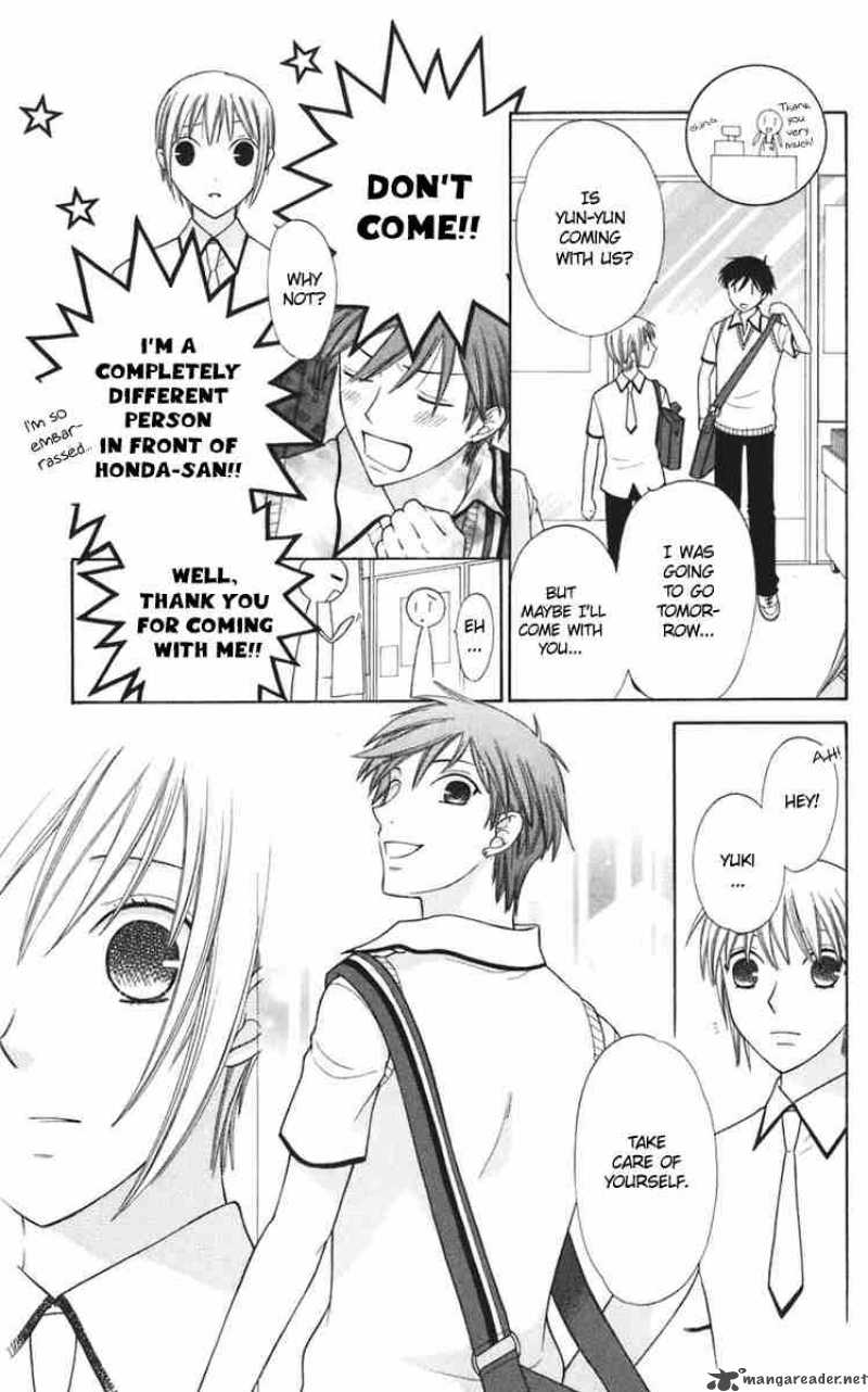 Fruits Basket 125 9