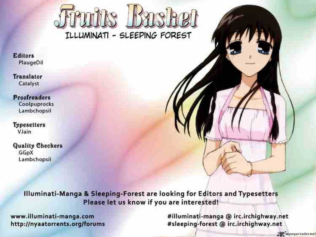 Fruits Basket 126 31