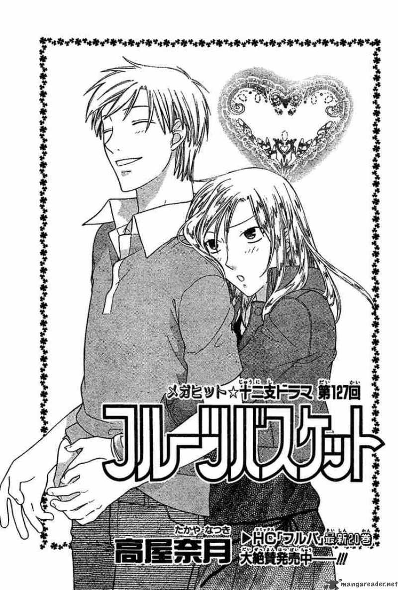 Fruits Basket 127 1