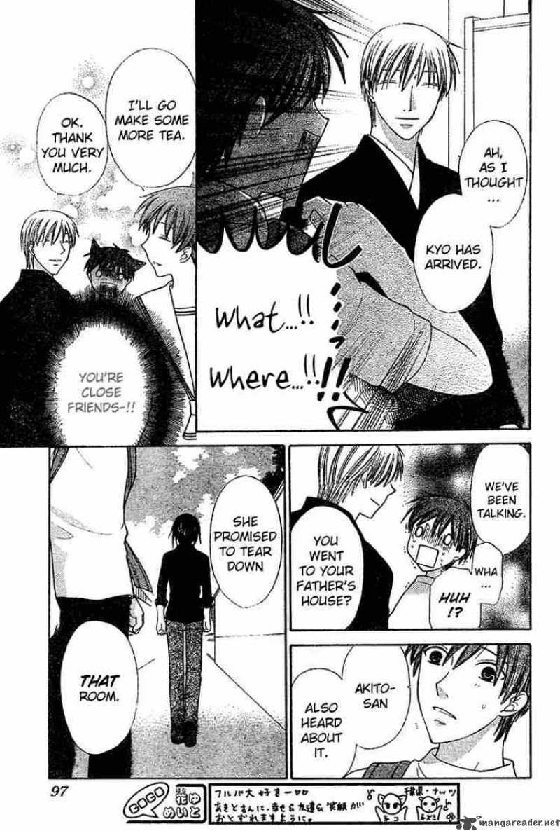 Fruits Basket 127 25