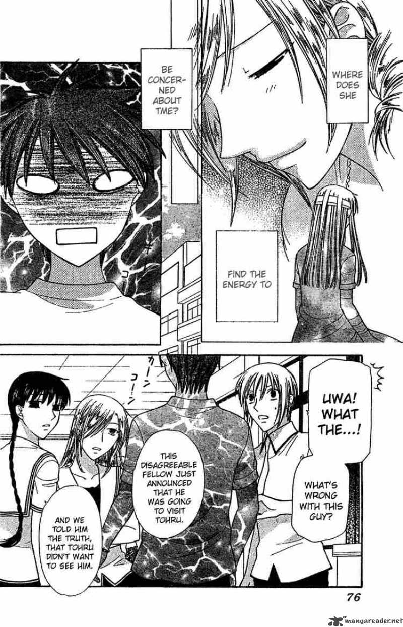 Fruits Basket 127 4