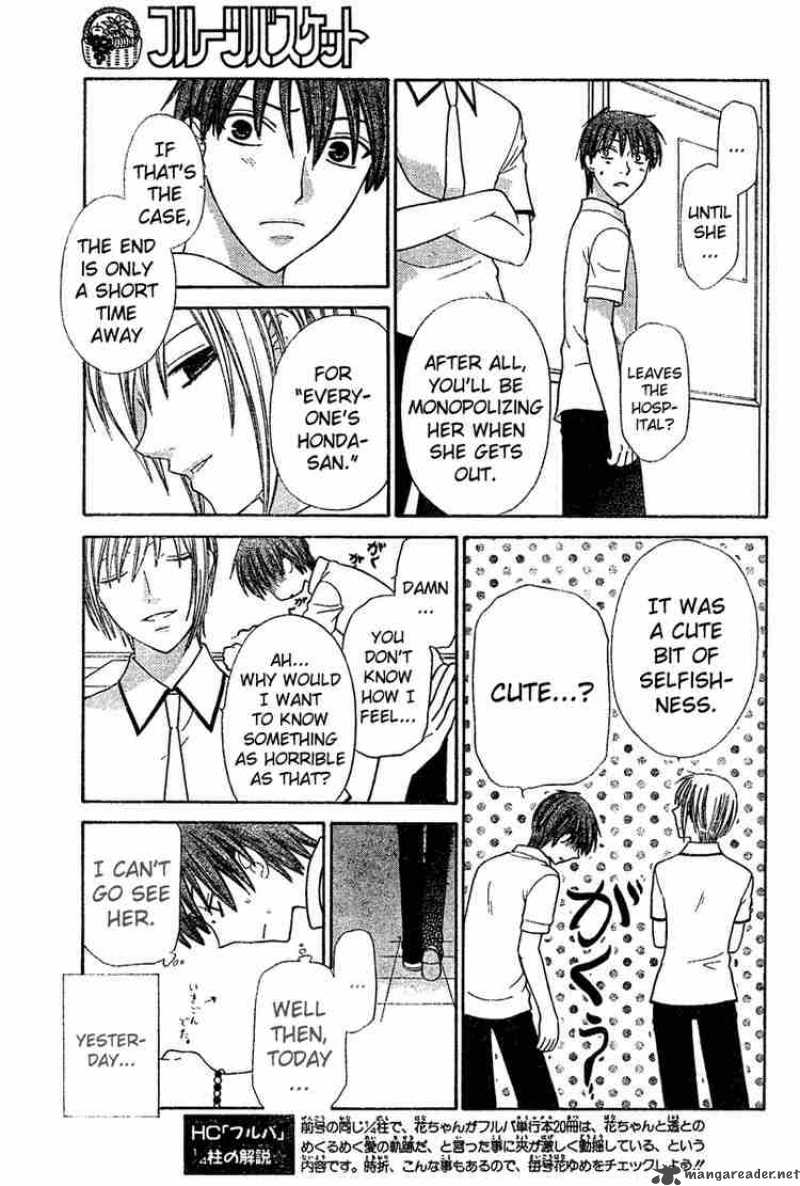 Fruits Basket 127 9