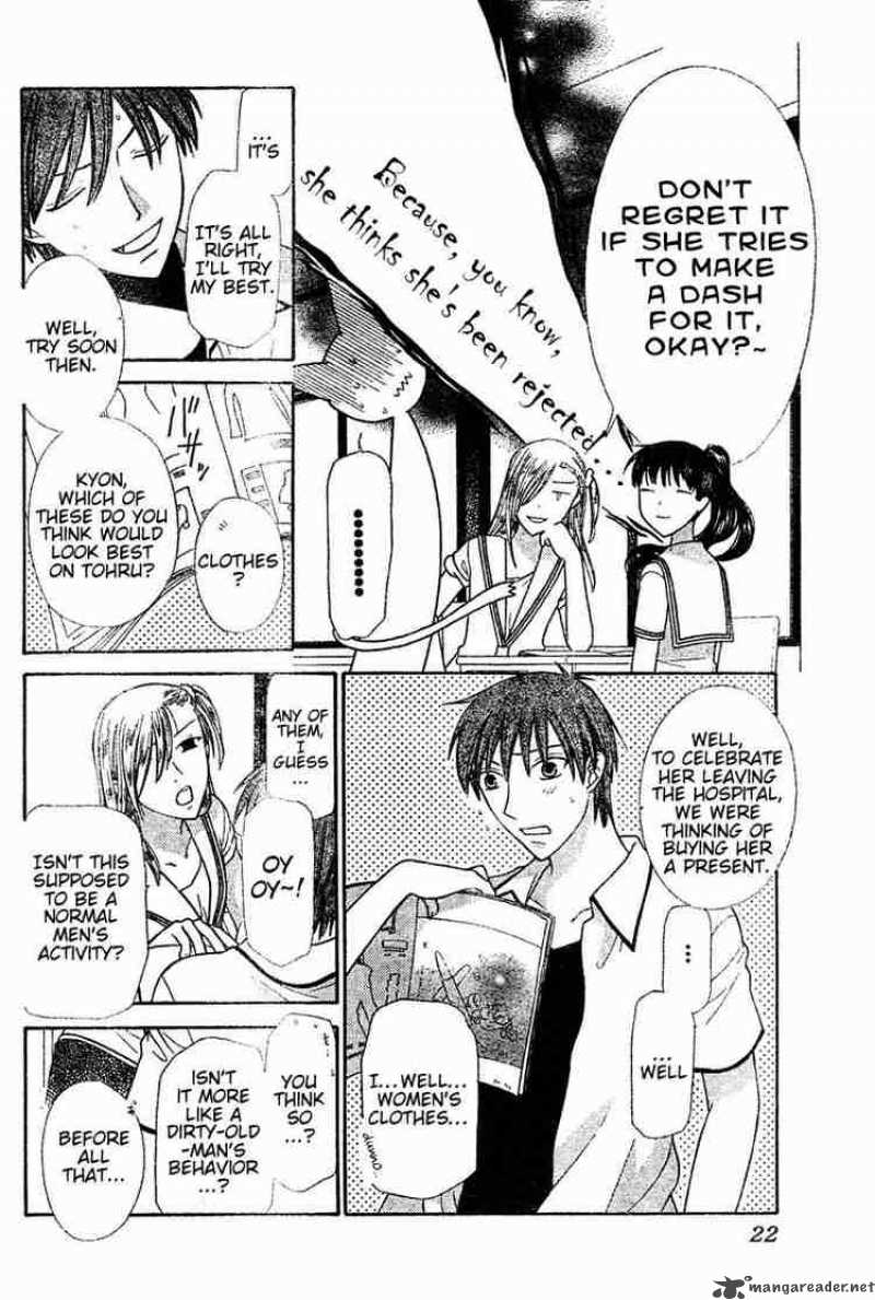 Fruits Basket 128 11