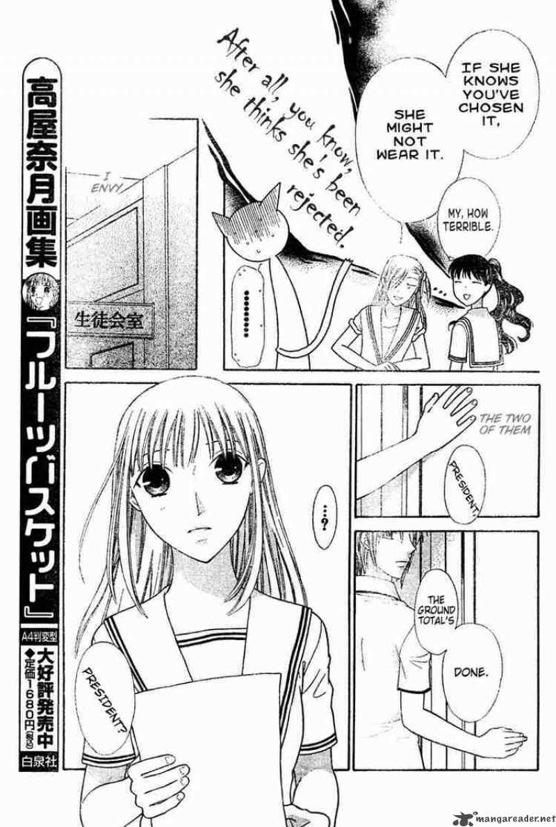 Fruits Basket 128 12