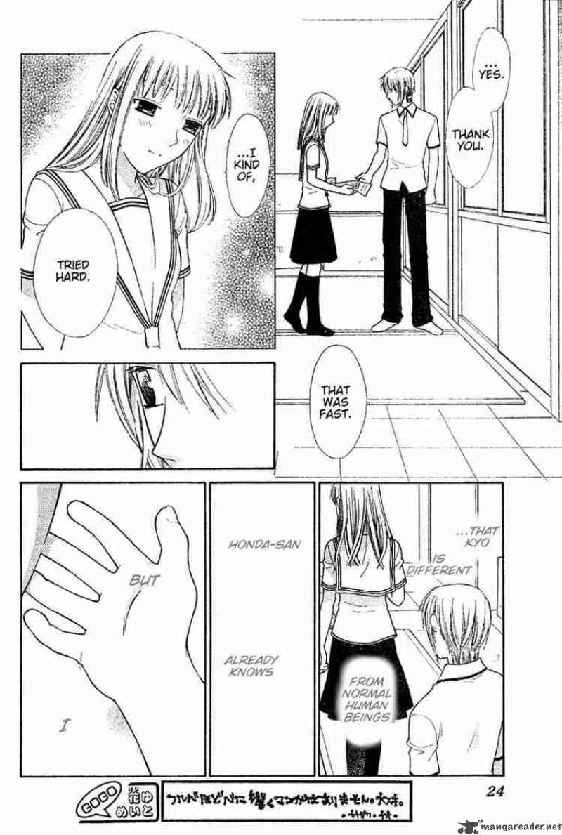 Fruits Basket 128 13