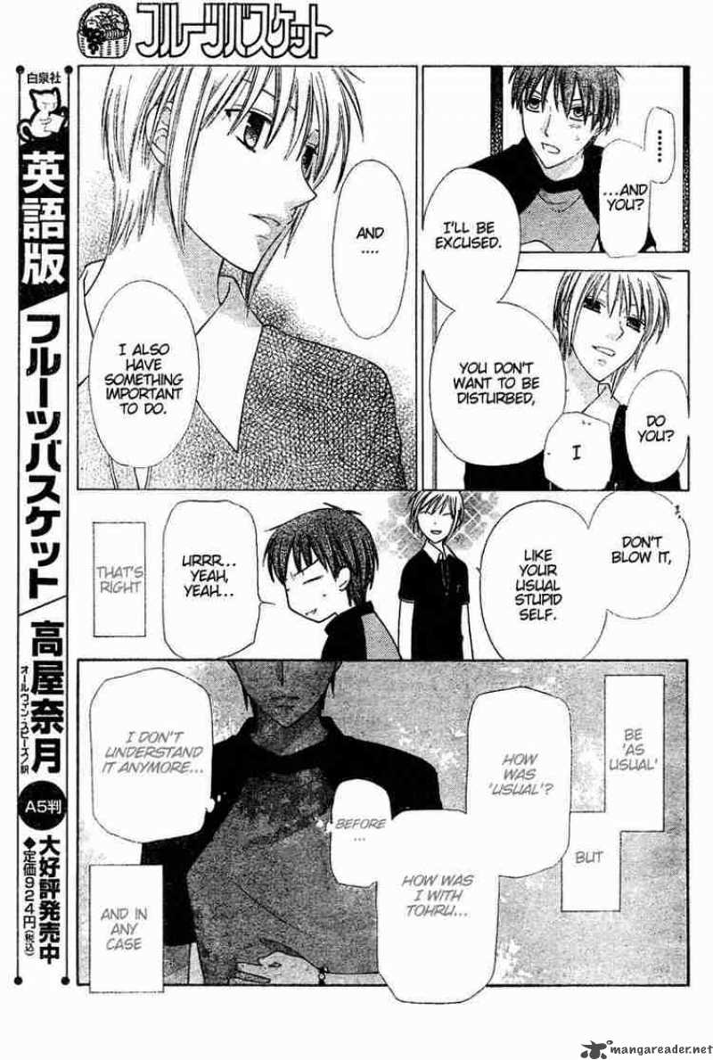 Fruits Basket 128 22