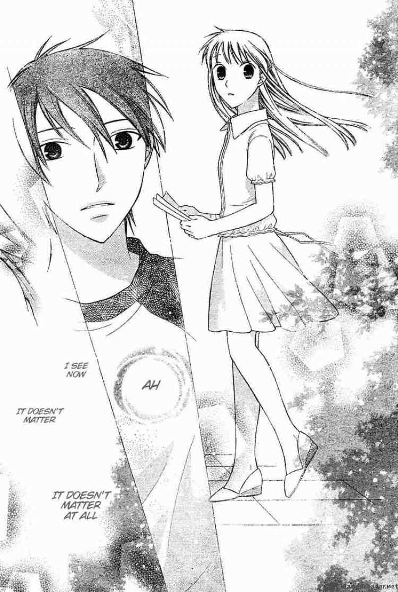 Fruits Basket 128 25