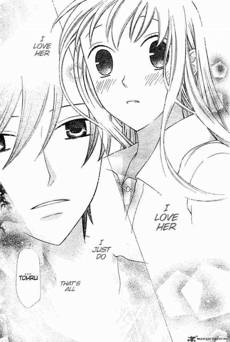 Fruits Basket 128 26