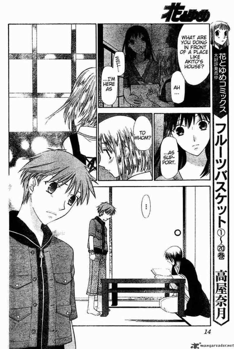 Fruits Basket 128 3