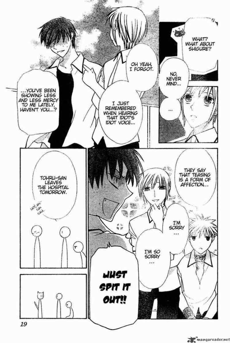 Fruits Basket 128 8