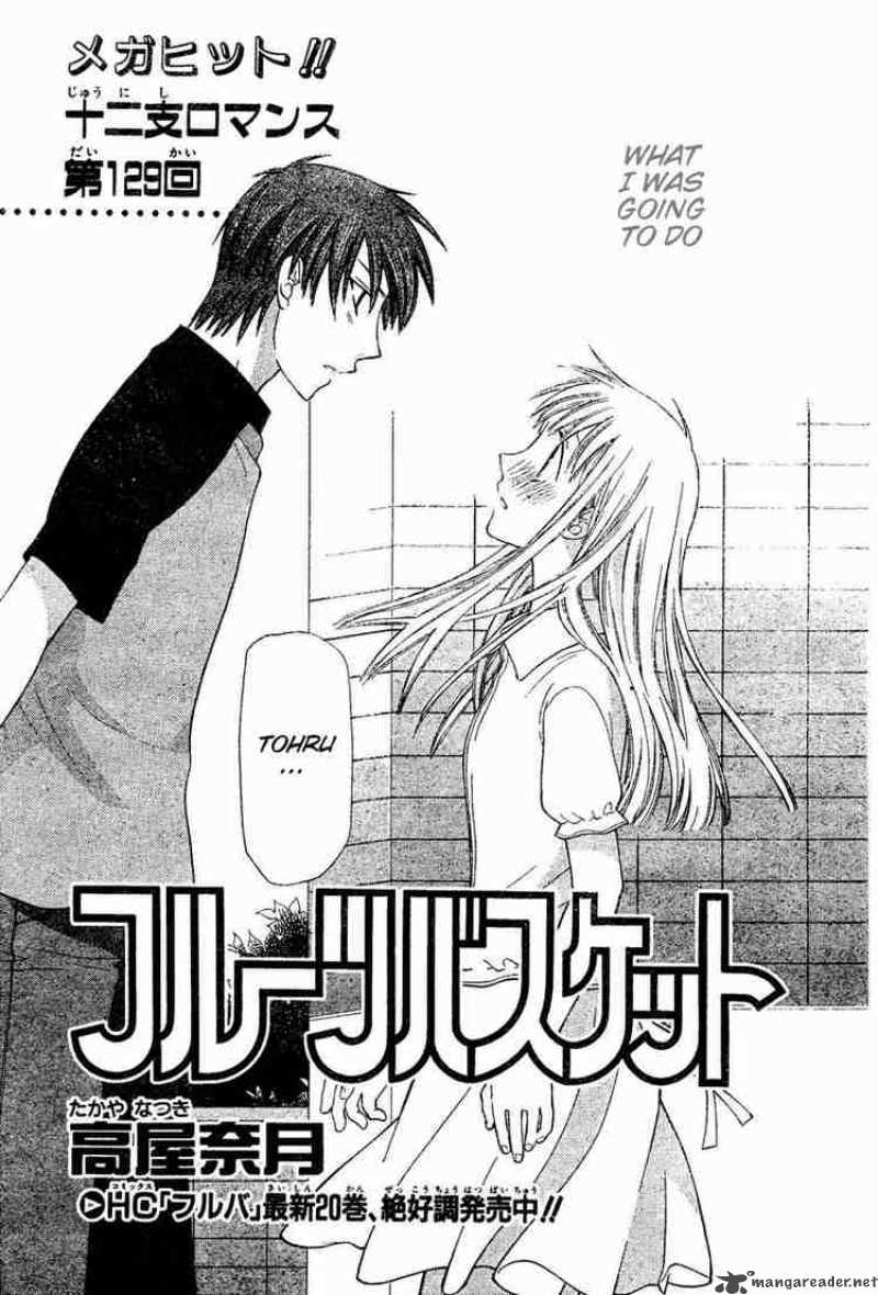 Fruits Basket 129 3