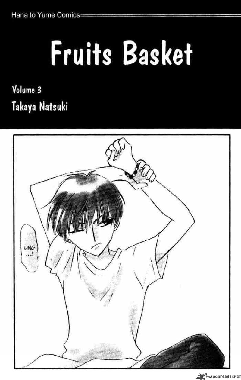 Fruits Basket 13 1