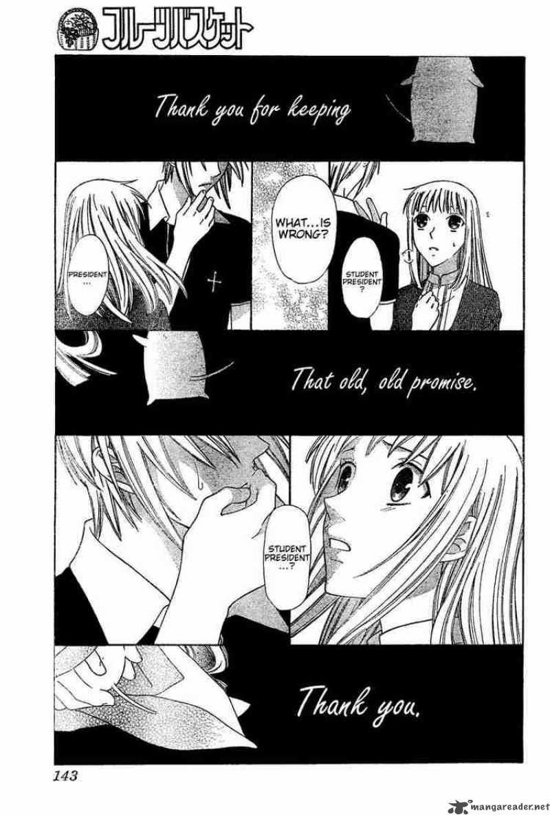 Fruits Basket 130 30