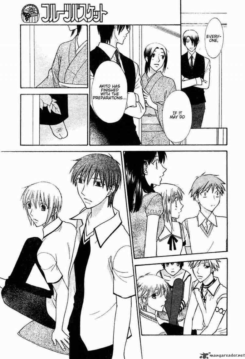 Fruits Basket 132 11