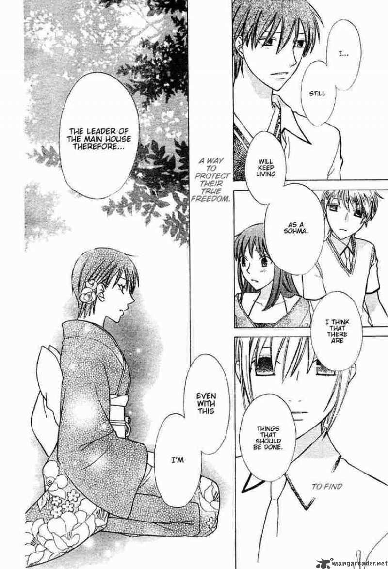 Fruits Basket 132 26