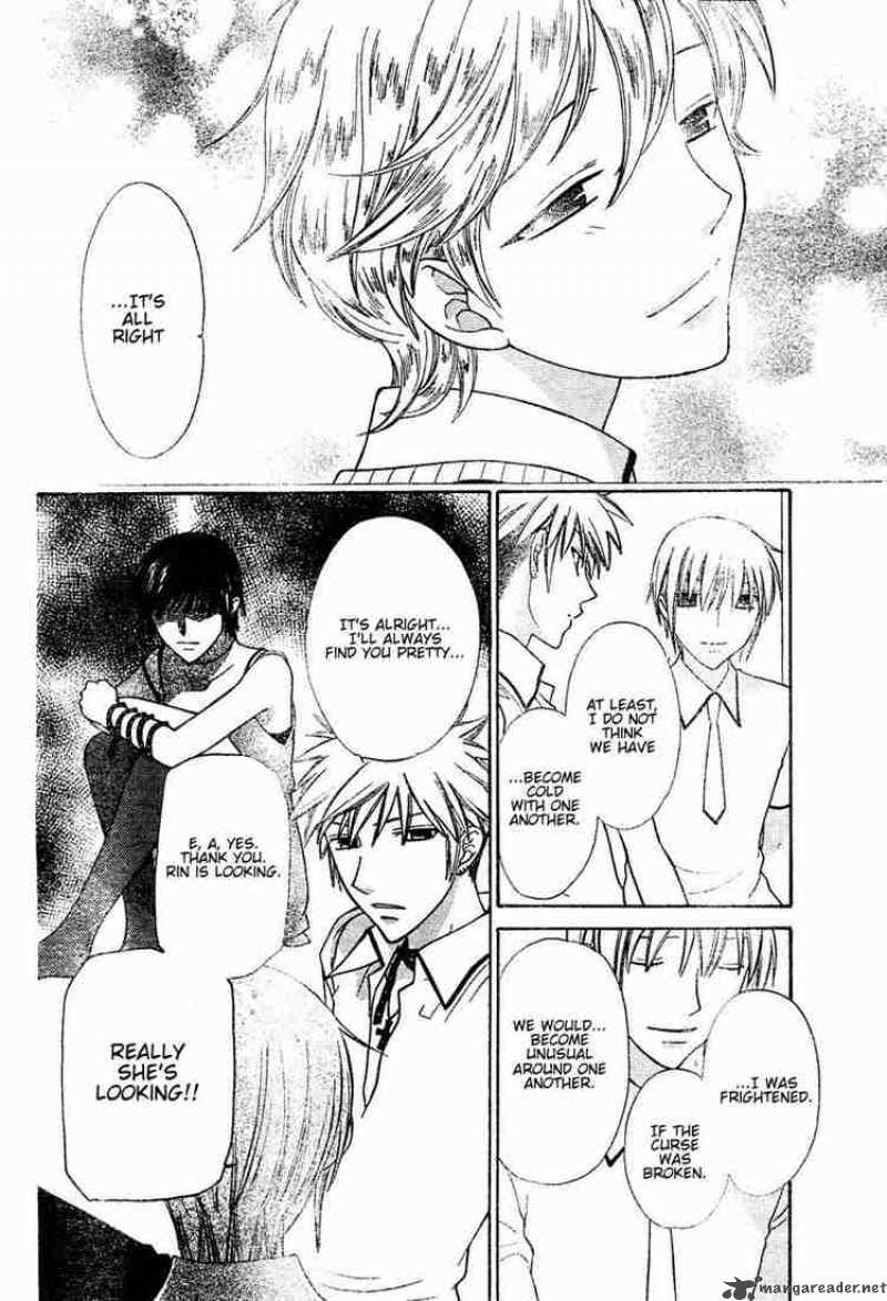 Fruits Basket 132 8