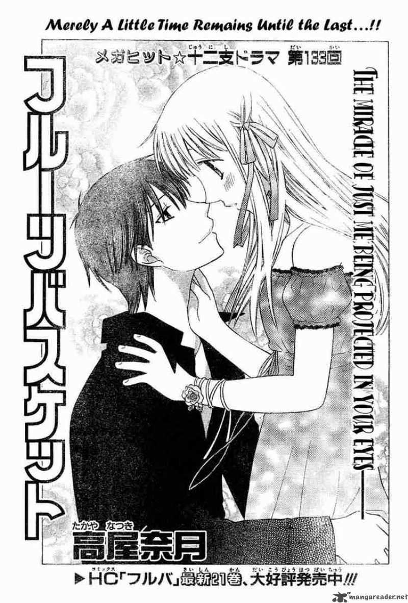 Fruits Basket 133 1