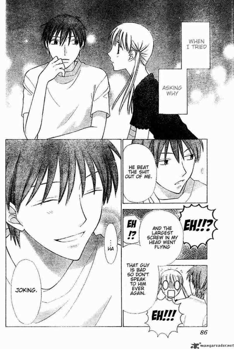 Fruits Basket 133 10