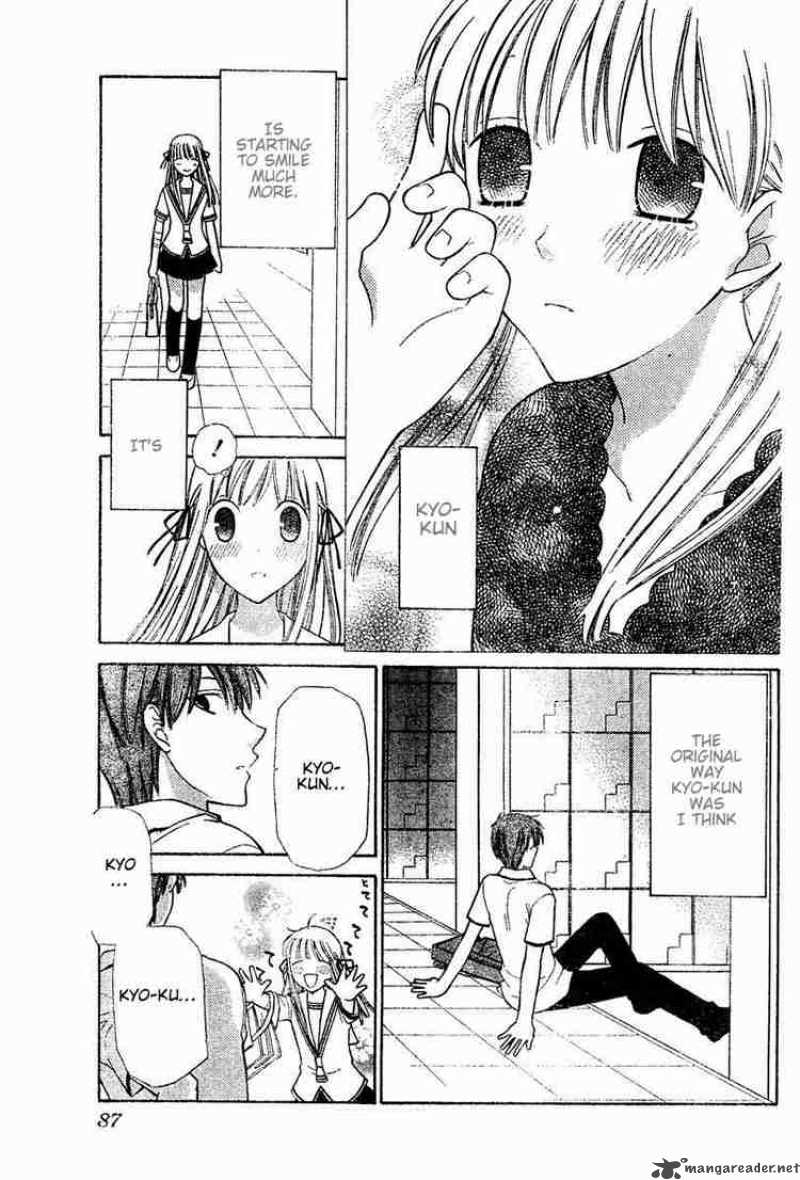 Fruits Basket 133 11