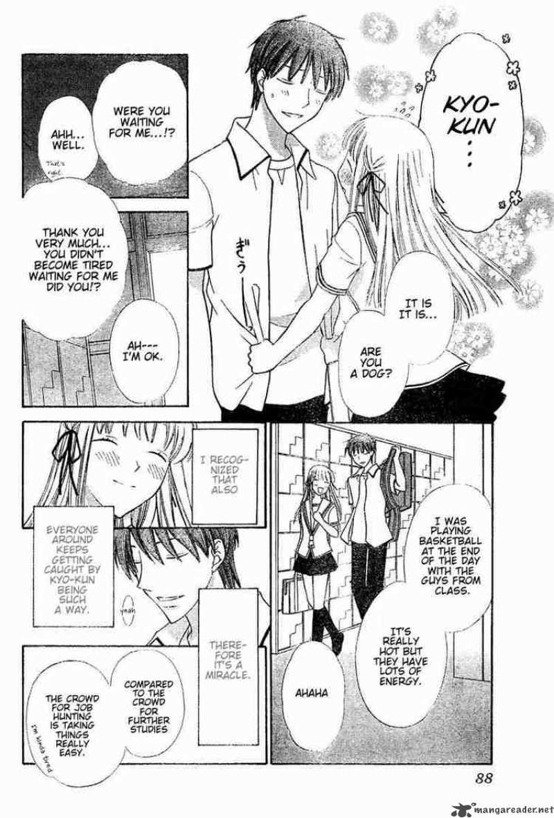 Fruits Basket 133 12