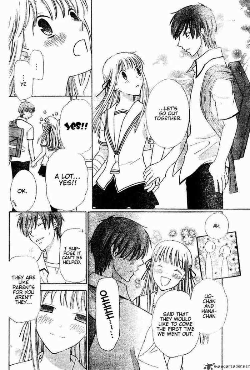 Fruits Basket 133 14