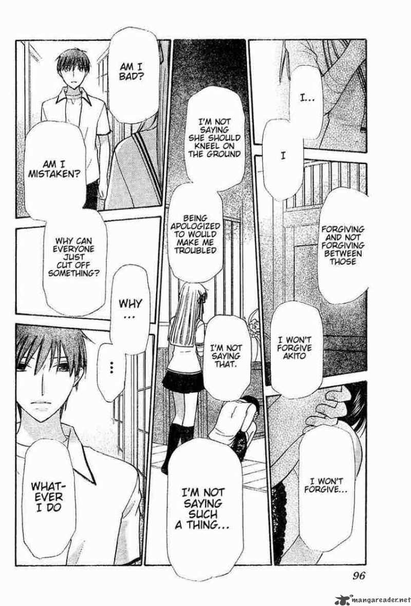 Fruits Basket 133 20