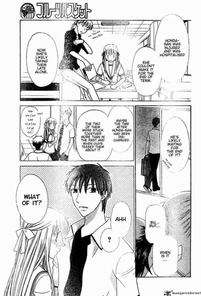 Fruits Basket 133 3