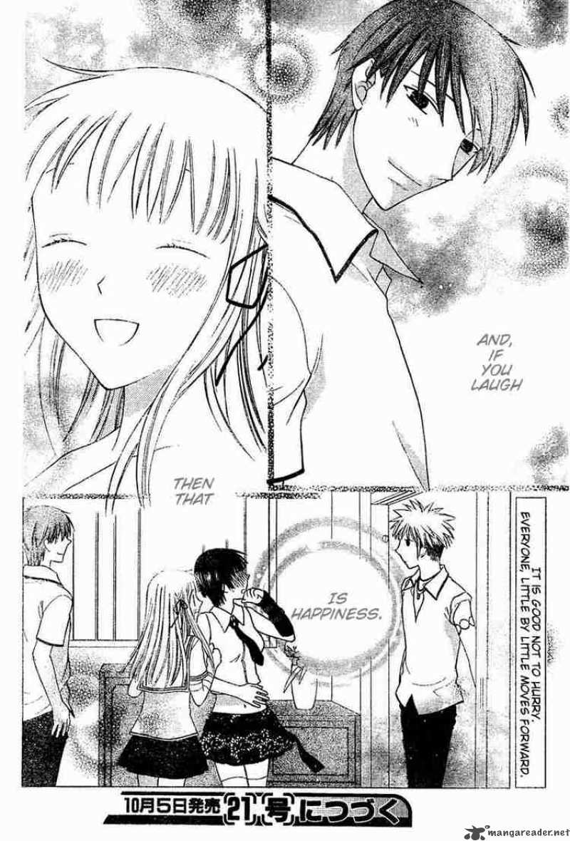 Fruits Basket 133 30