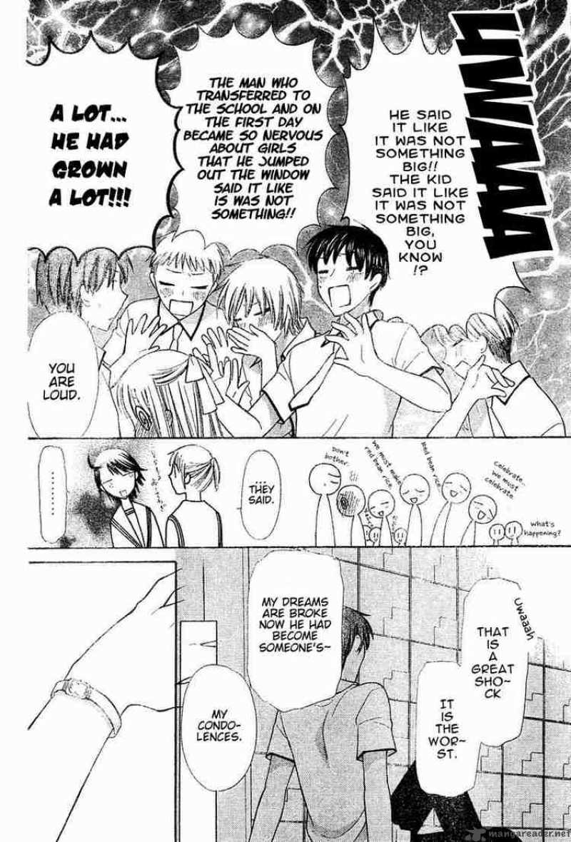 Fruits Basket 133 4