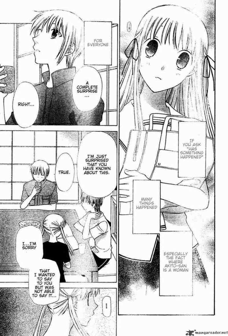 Fruits Basket 133 7