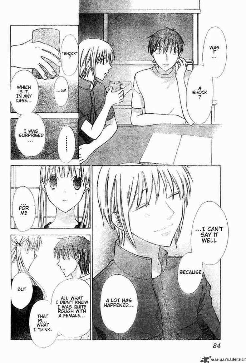 Fruits Basket 133 8