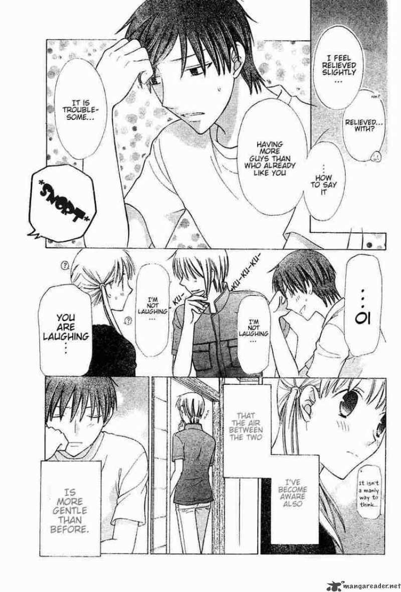 Fruits Basket 133 9