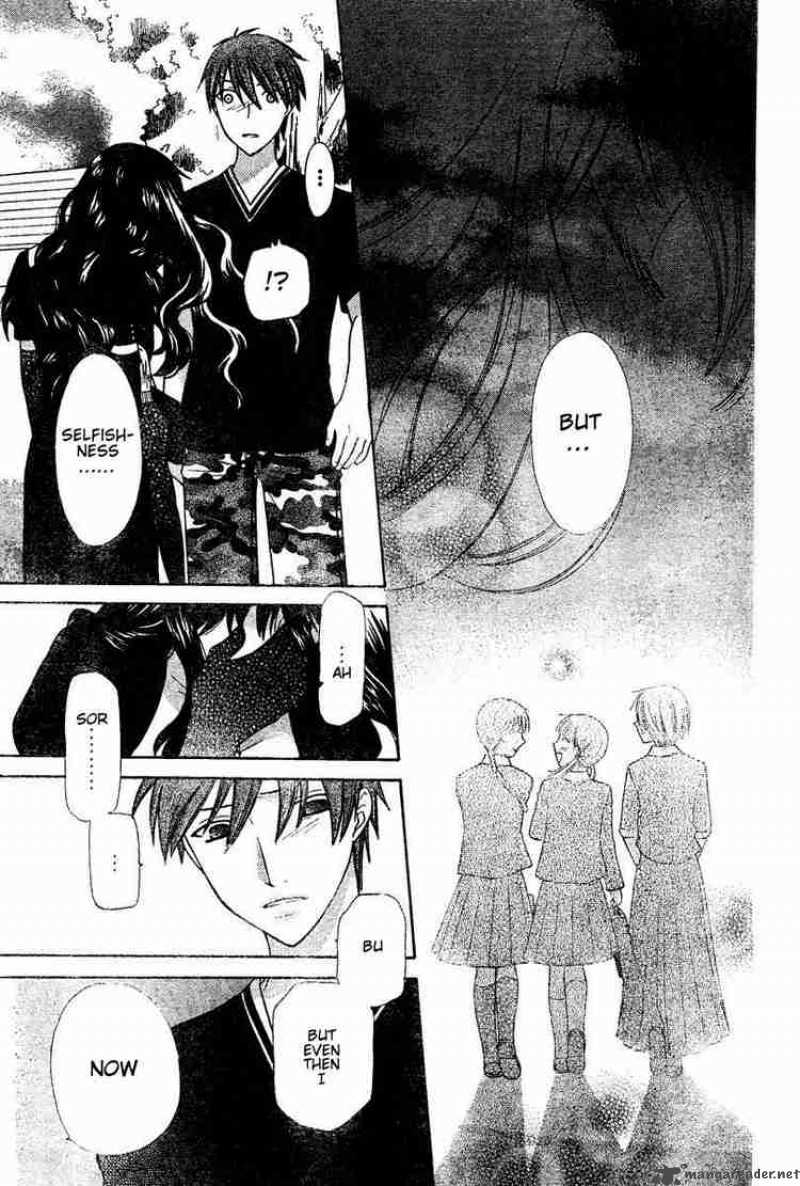 Fruits Basket 134 21