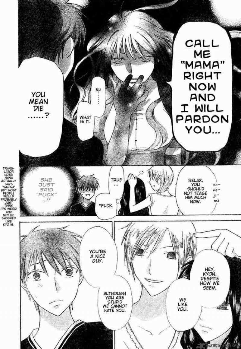 Fruits Basket 134 22