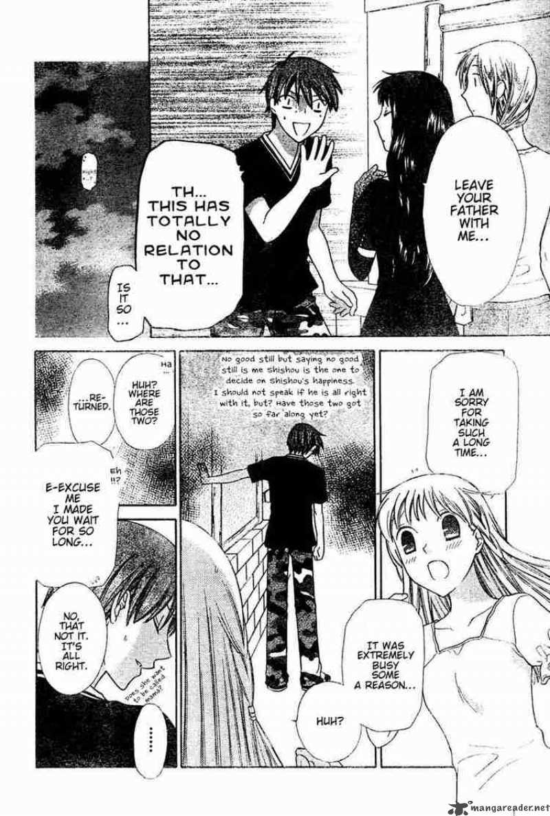 Fruits Basket 134 24