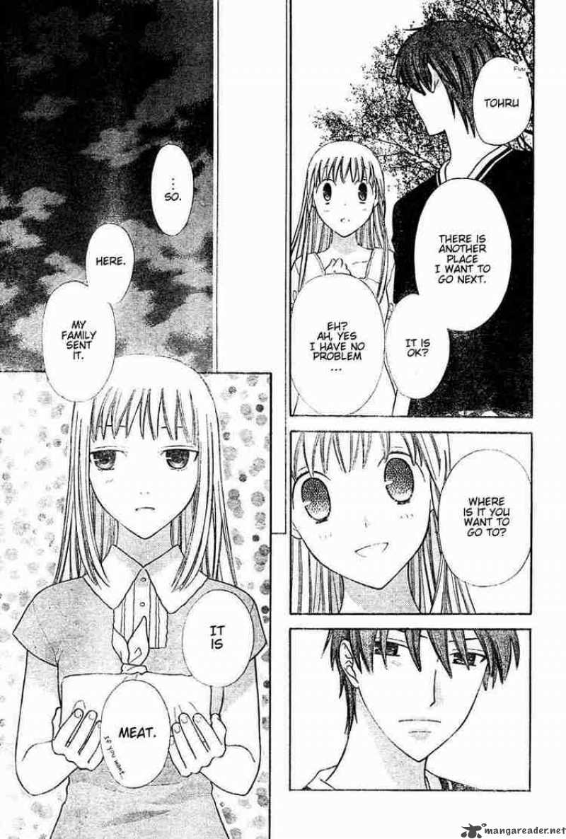 Fruits Basket 134 25