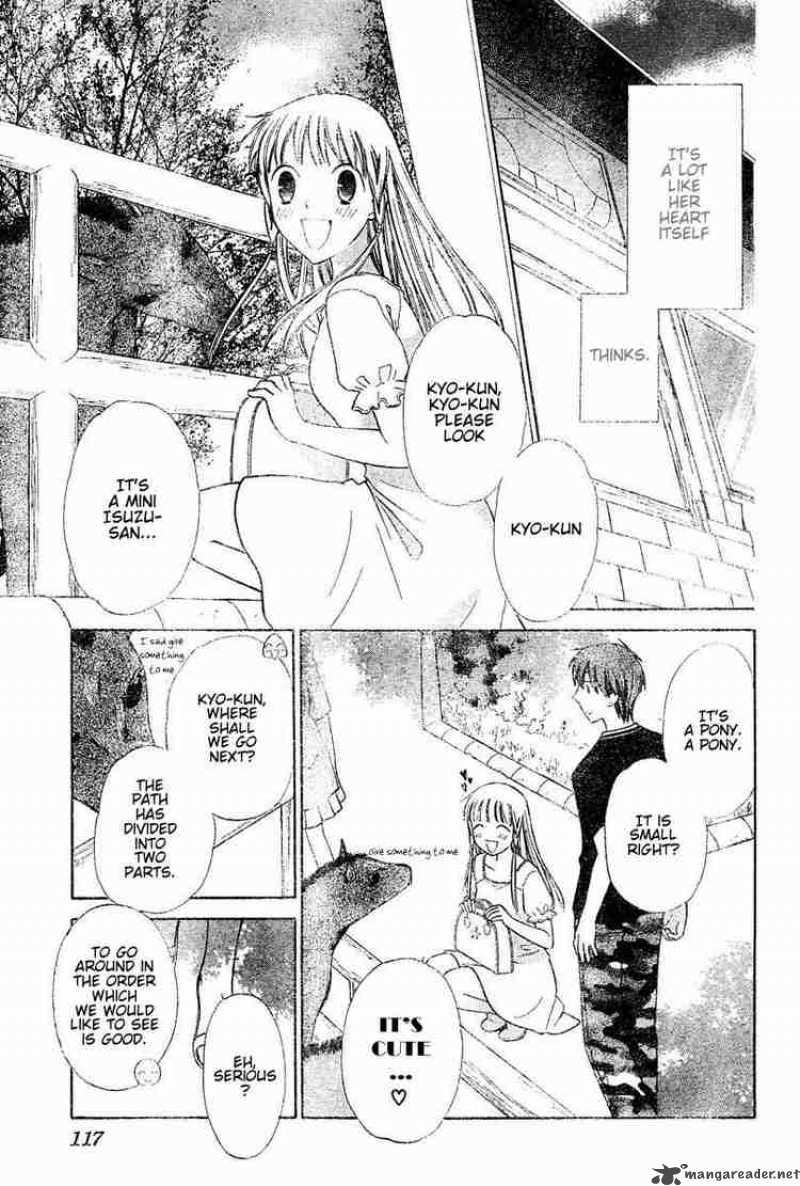 Fruits Basket 134 3