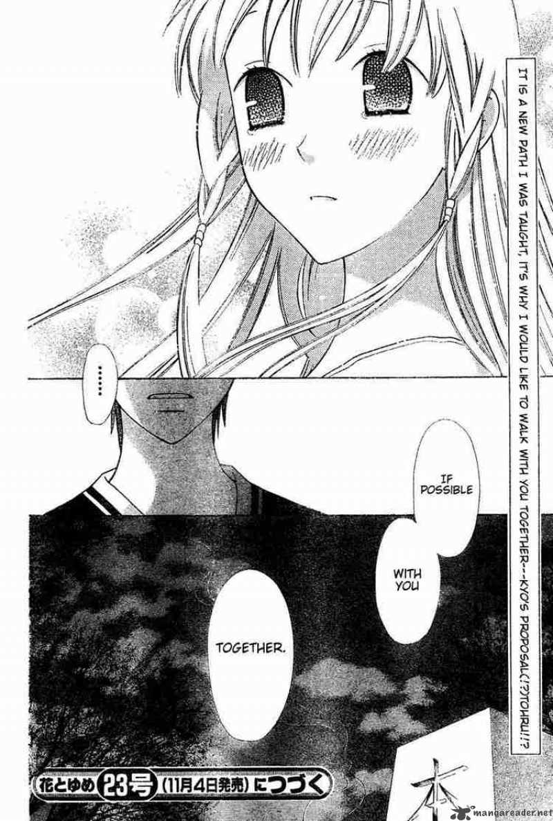 Fruits Basket 134 30