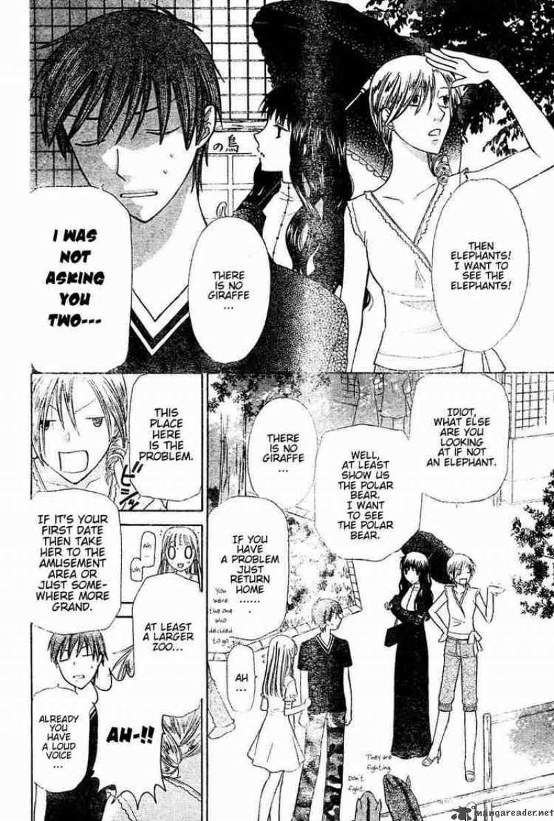 Fruits Basket 134 4